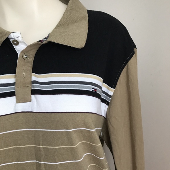 Tommy Hilfiger long sleeve top 🌿 - Picture 3 of 5